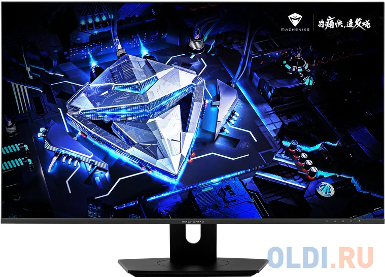 

Монитор 27" Machenike MK27FG165S1RU, Черный