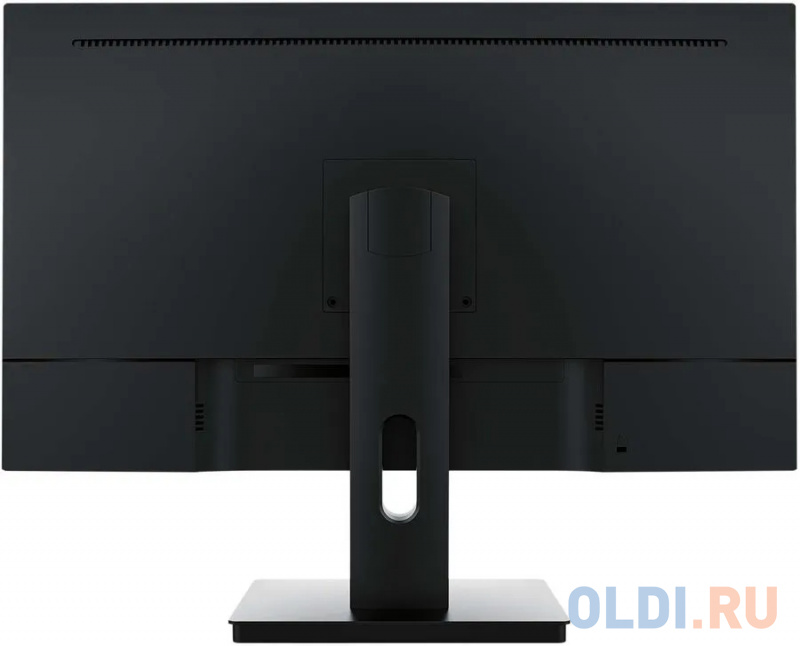 Монитор Hiper 27" ProView QW27DQA черный IPS LED 8ms 16:9 HDMI M/M матовая HAS Piv 350cd 178гр/178гр 2560x1440 DP 2K USB 5.5кг фото