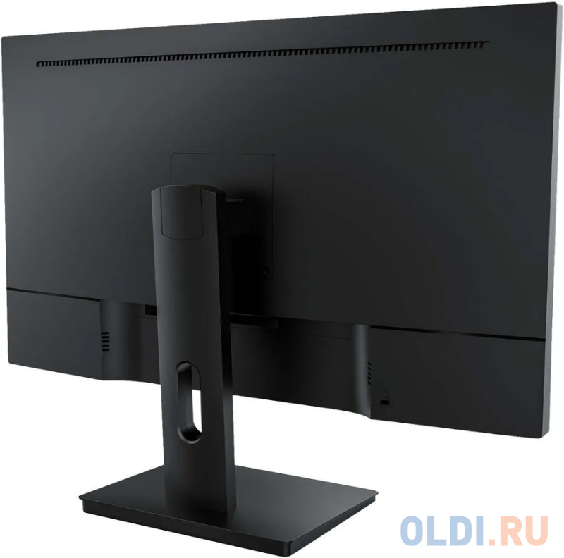 Монитор Hiper 27" ProView QW27DQA черный IPS LED 8ms 16:9 HDMI M/M матовая HAS Piv 350cd 178гр/178гр 2560x1440 DP 2K USB 5.5кг фото