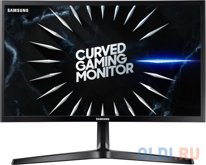 

Монитор 24" Samsung LC24RG50FZIXCI, Черный