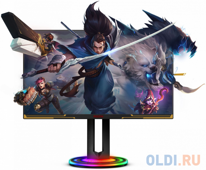 Монитор 27" AOC AGON AG275QXL фото