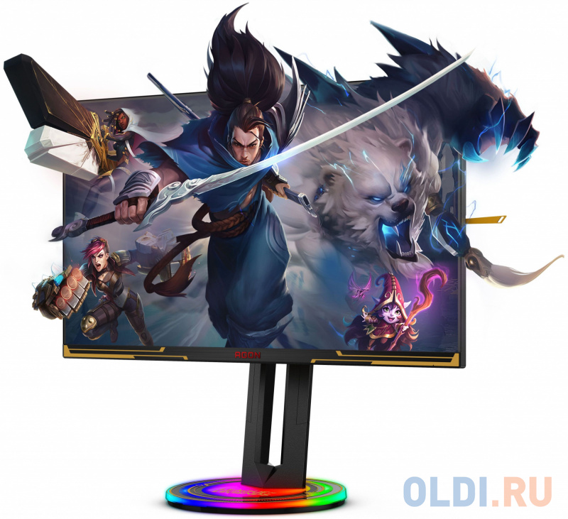 Монитор 27" AOC AGON AG275QXL фото