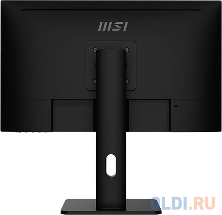 MSI PRO MP243P 23.8" 16:9 FHD(1920x1080 ) IPS Flat,5ms(GTG),1000:1,100M:1,250nit,178/178,HDMI 1.4,DP 1.2,Tilt,Swivel,Height,Pivot,VESA,75Hz,Black 9S6-3PB59H-064 - фото 3