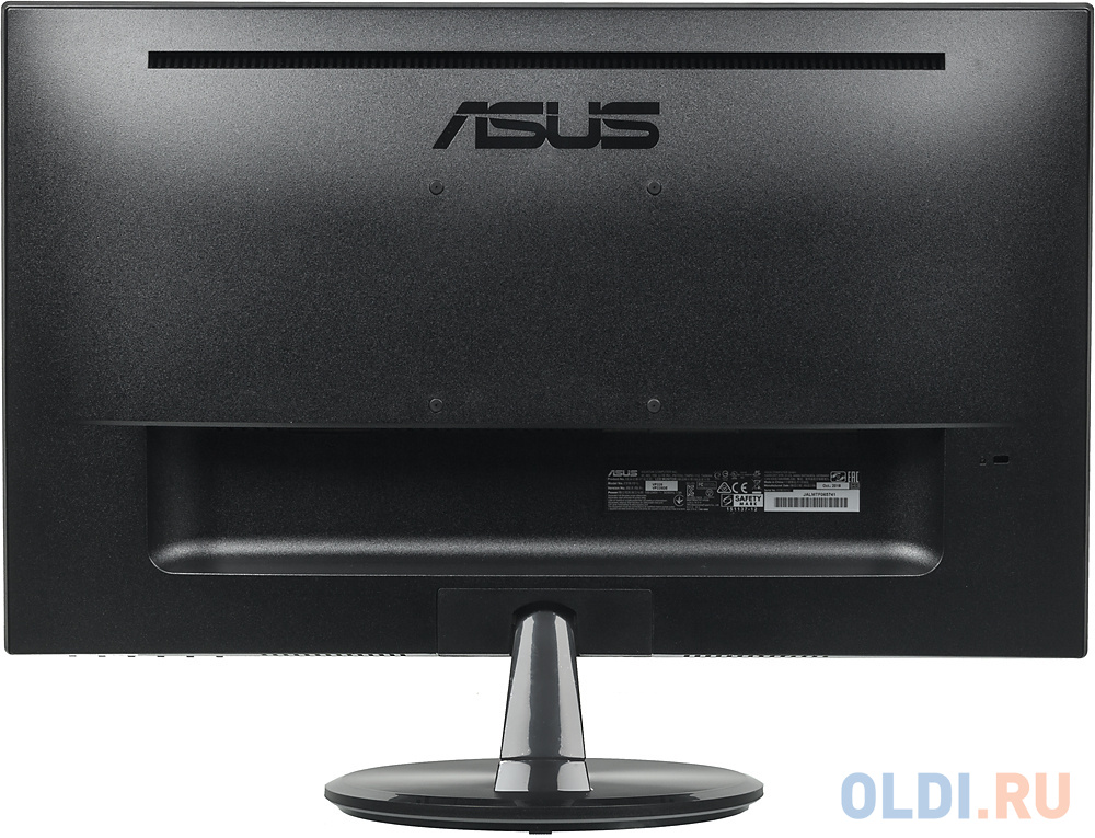 Монитор Asus 21.5" VP228DE черный TN LED 16:9 матовая 200cd 90гр/65гр 1920x1080 D-Sub 3.5кг 90LM01K0-B04170 - фото 3