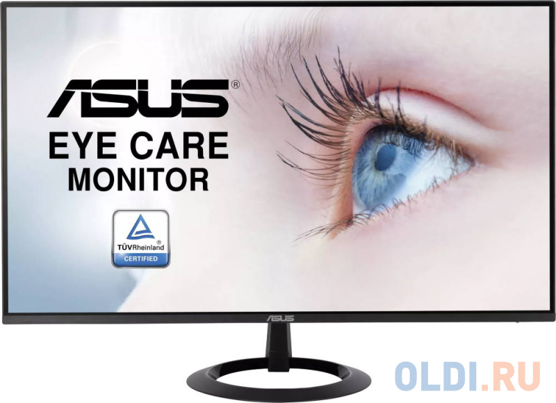 

Монитор 27" ASUS VZ27EHE, Черный