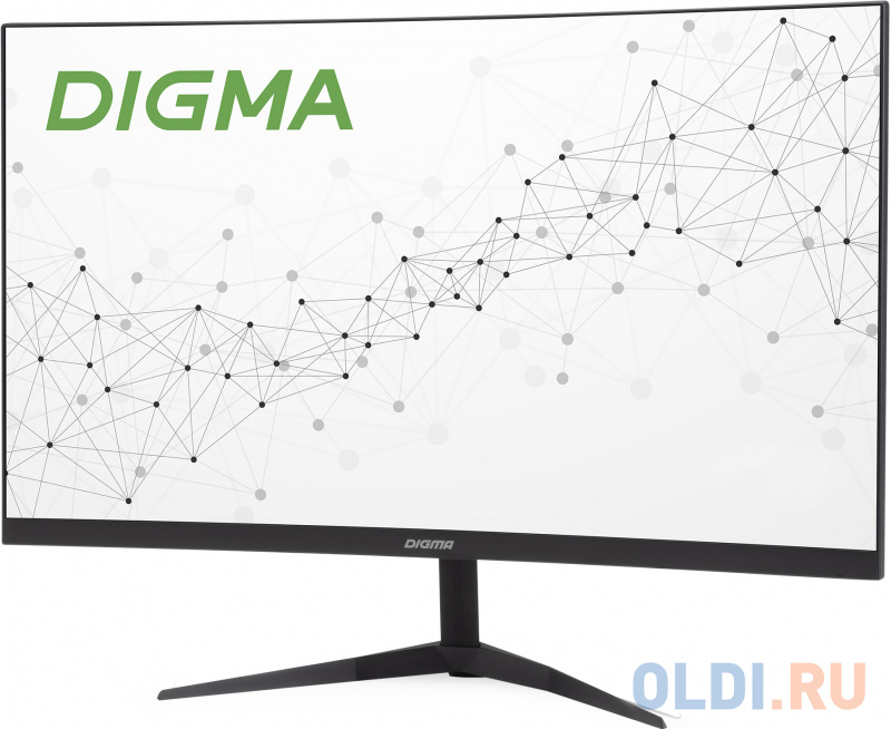 Монитор Digma 23.6" Gaming DM-MONG2450 черный VA LED 6ms 16:9 HDMI матовая 250cd 178гр/178гр 1920x1080 DP FHD 2.7кг фото