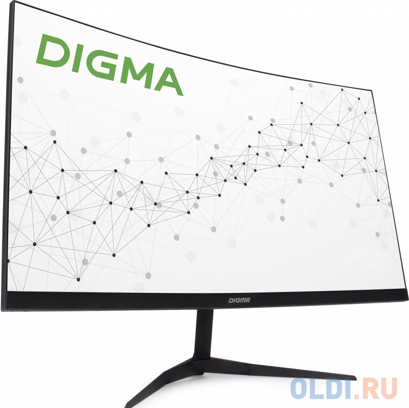 Монитор Digma 23.6" Gaming DM-MONG2450 черный VA LED 6ms 16:9 HDMI матовая 250cd 178гр/178гр 1920x1080 DP FHD 2.7кг фото
