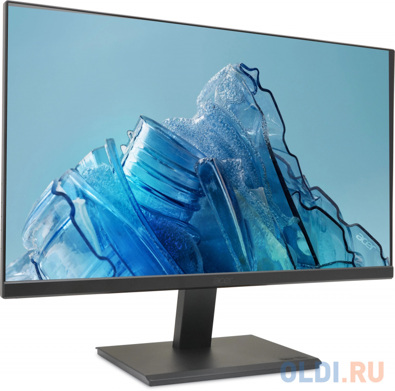 Монитор Acer 23.8" V247YUbmiipxv черный IPS LED 4ms 16:9 HDMI M/M матовая 300cd 178гр/178гр 2560x1440 DP FHD 4.4кг UM.QV7EE.048 - фото 3