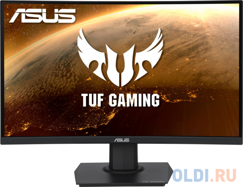 

Монитор 23.6" ASUS TUF Gaming VG24VQE, Черный