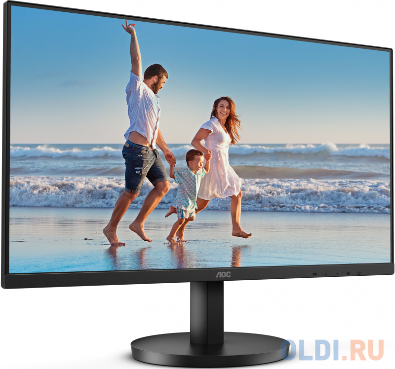 Монитор AOC Value Line 24B3HM 23.8", черный [24b3hm/01] фото