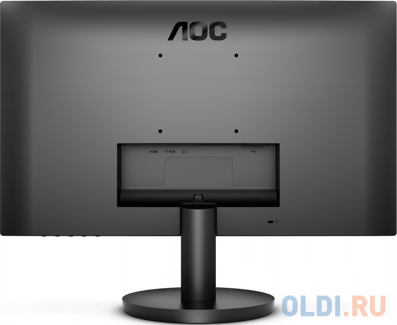 Монитор AOC Value Line 24B3HM 23.8", черный [24b3hm/01] фото