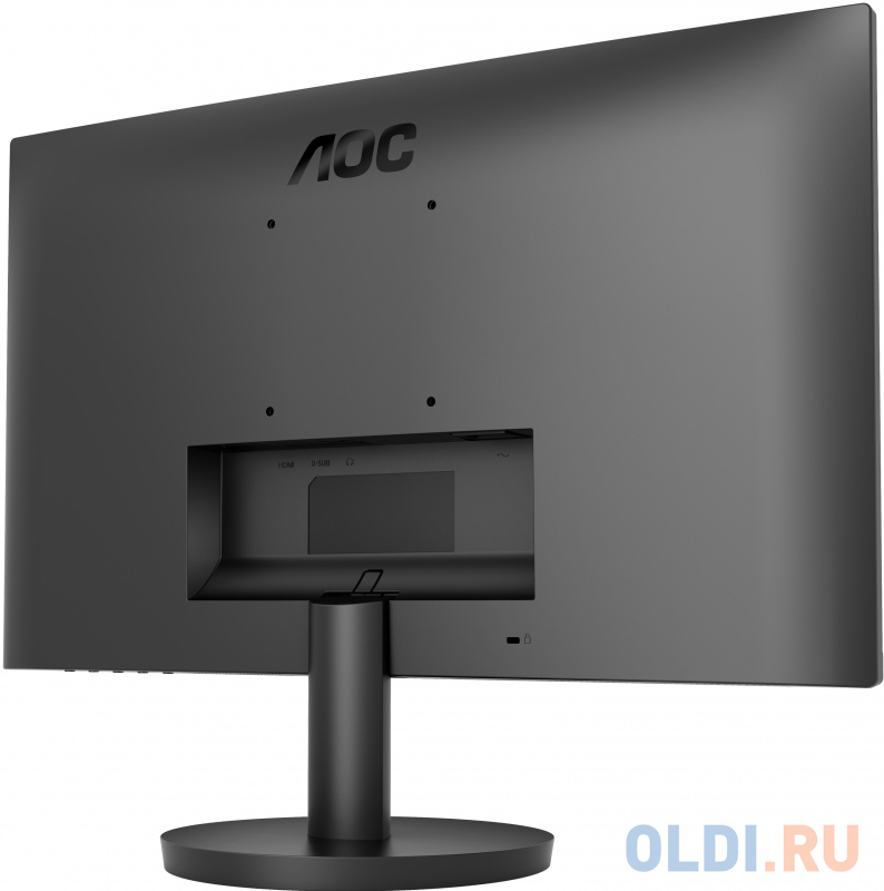 Монитор AOC Value Line 24B3HM 23.8", черный [24b3hm/01] фото