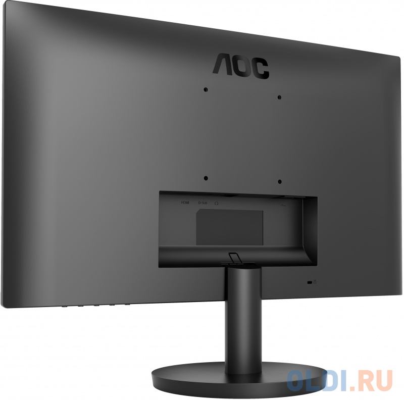 Монитор AOC Value Line 24B3HM 23.8", черный [24b3hm/01] фото