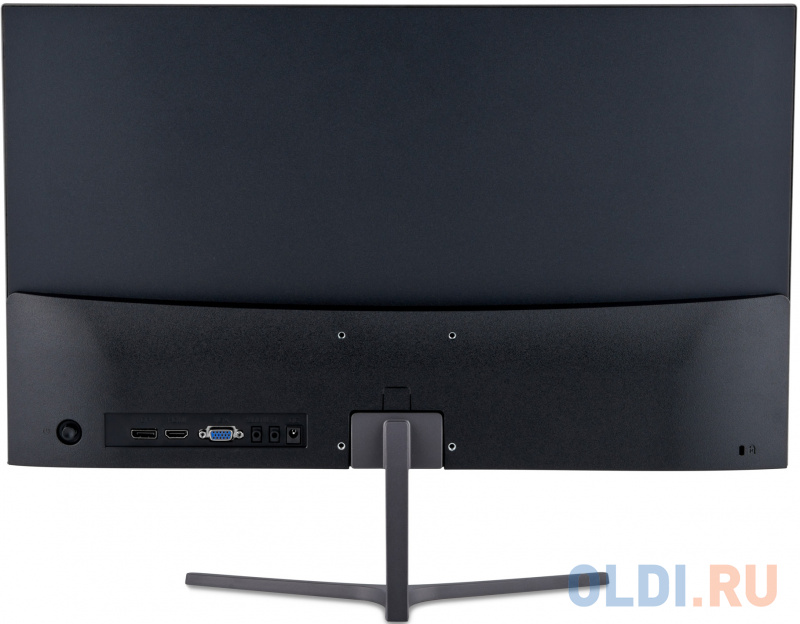 Монитор Digma 23.8" DM-MONB2404 темно-серый IPS LED 5ms 16:9 HDMI M/M матовая 250cd 178гр/178гр 1920x1080 VGA DP FHD 2.7кг фото