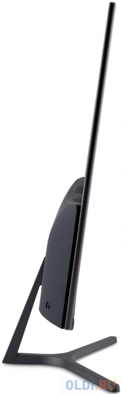 Монитор Digma 23.8" DM-MONB2404 темно-серый IPS LED 5ms 16:9 HDMI M/M матовая 250cd 178гр/178гр 1920x1080 VGA DP FHD 2.7кг фото