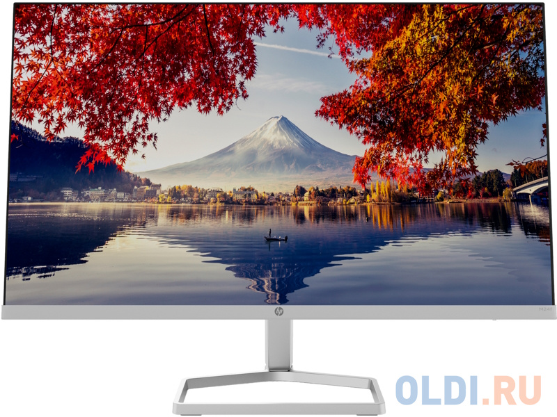

Монитор HP 23.8" M24f черный IPS 5ms 16:9 HDMI 300cd 178гр/178гр 1920x1080 VGA FHD 2.7кг