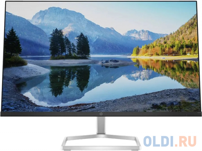 

Монитор HP 23.8" M24fe черный IPS 16:9 HDMI 300cd 178гр/178гр 1920x1080 VGA FHD 2.5кг