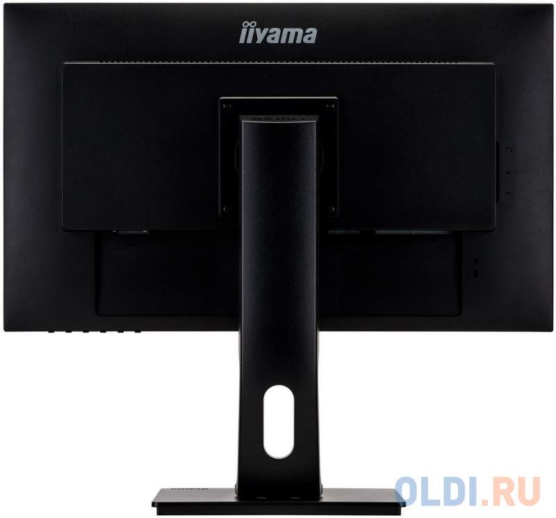 Монитор Iiyama 23.8" ProLite XUB2492HSC-B1 черный IPS LED 16:9 HDMI M/M матовая HAS Piv 250cd 178гр/178гр 1920x1080 75Hz DP FHD USB 5.4кг фото