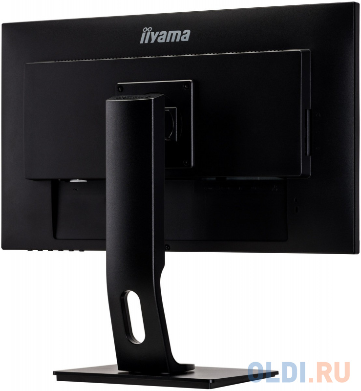 Монитор Iiyama 23.8" ProLite XUB2492HSC-B1 черный IPS LED 16:9 HDMI M/M матовая HAS Piv 250cd 178гр/178гр 1920x1080 75Hz DP FHD USB 5.4кг фото