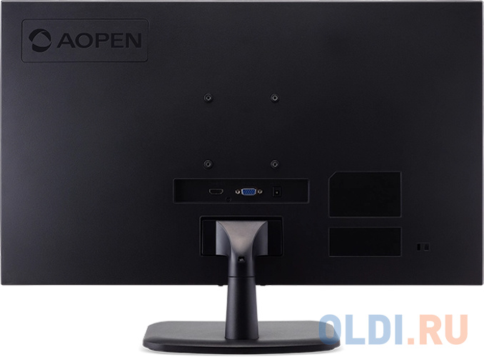 Монитор Aopen 23.8" 24CV1Ybi черный VA LED 5ms 16:9 HDMI матовая 250cd 178гр/178гр 1920x1080 VGA FHD 2.9кг UM.QC1EE.002 - фото 3