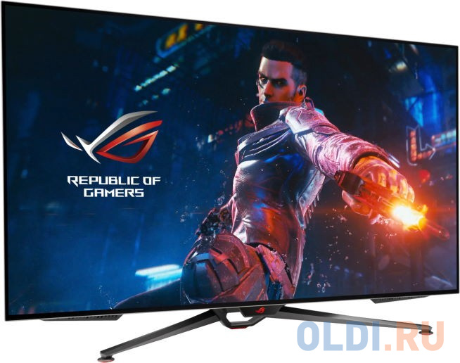 Монитор 47.53" ASUS ROG Strix PG48UQ фото