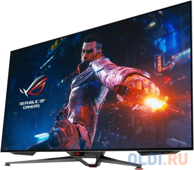 Монитор 47.53" ASUS ROG Strix PG48UQ фото
