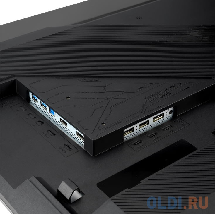 Монитор 47.53" ASUS ROG Strix PG48UQ фото