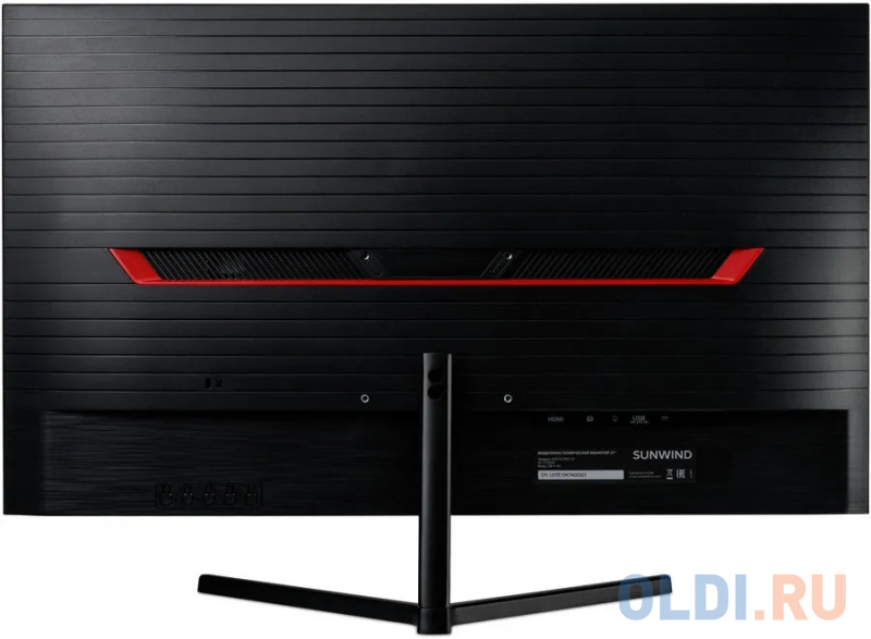 Монитор 27" SunWind SUN-M27BG110 фото