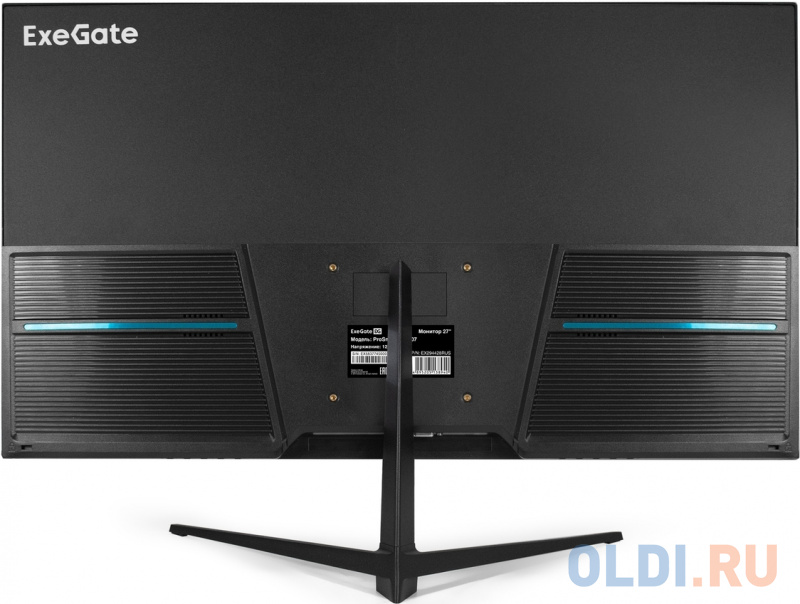 Монитор 27" Exegate ProSmart EV2707 фото