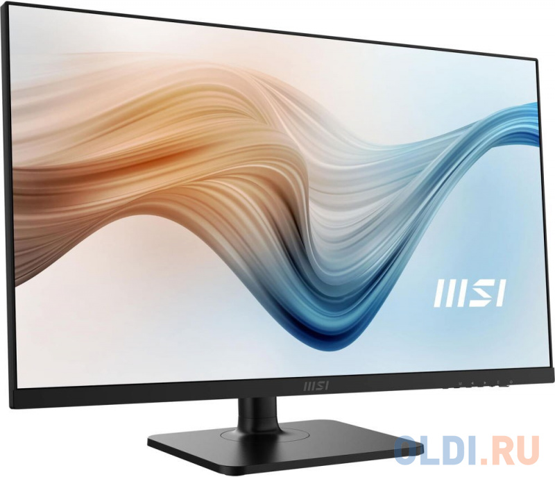 Монитор 27" MSI Modern MD271P, цвет черный, размер 27