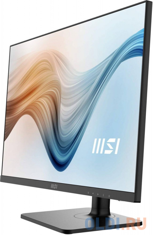 Монитор 27" MSI Modern MD271P, цвет черный, размер 27