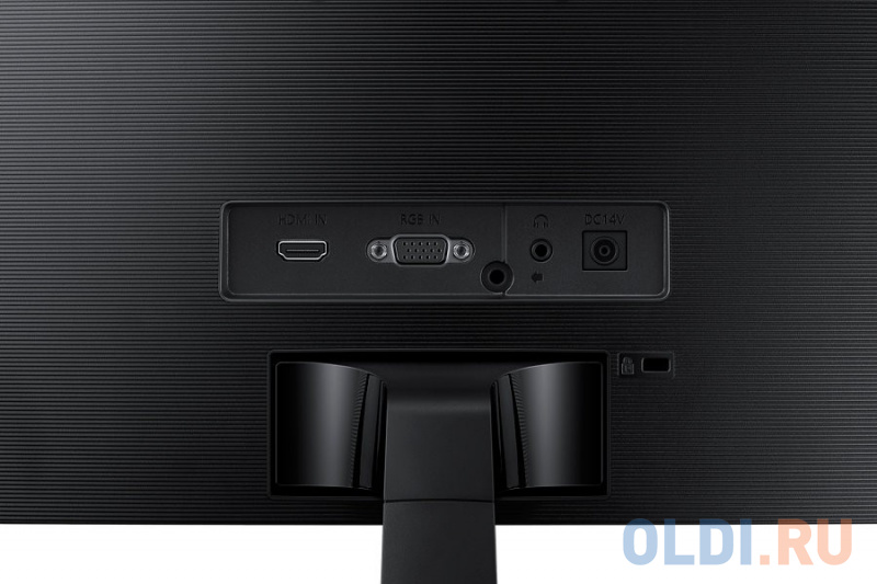 Монитор 23.5" Samsung C24F390FHM фото