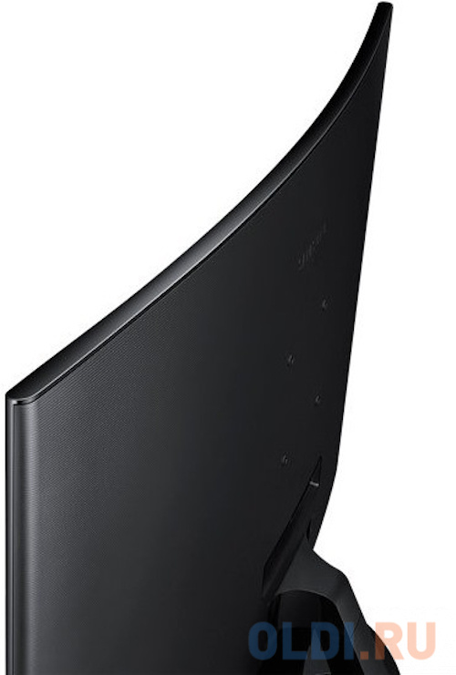 Монитор 23.5" Samsung C24F390FHM, цвет черный, размер 23.5