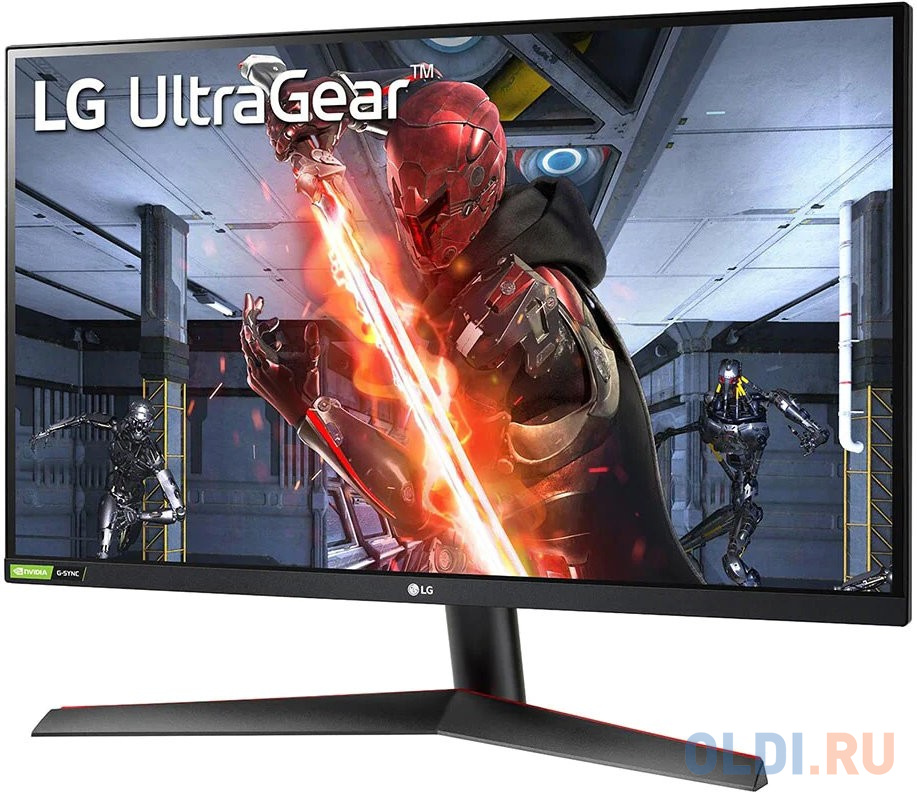 Монитор lg ultragear 27gn800 b 27