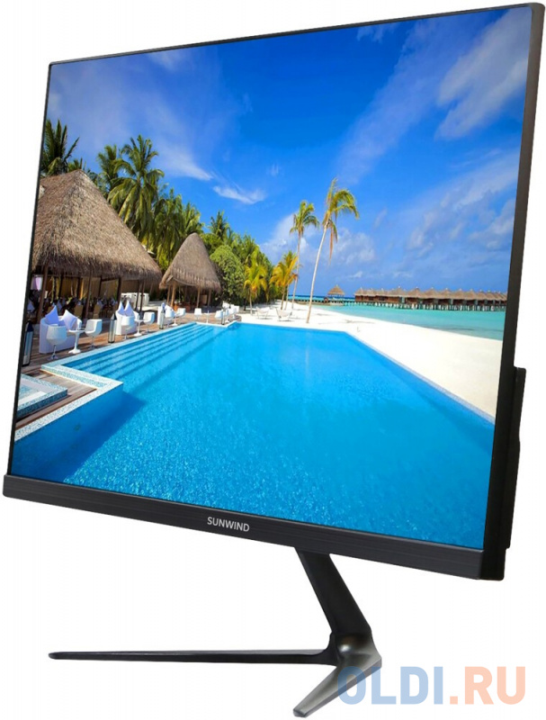 Монитор 21.5" SunWind SUN-M22BA102 фото