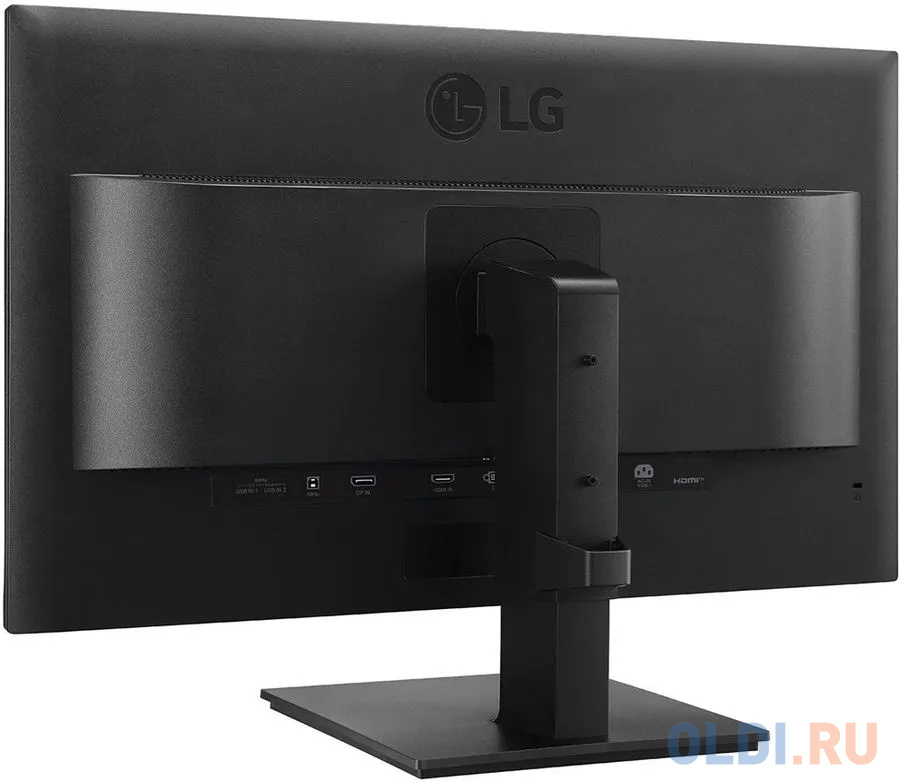 Монитор LG 23.8" 24BN650Y-B.AED черный IPS LED 16:9 DVI HDMI M/M матовая HAS Piv 250cd 178гр/178гр 1920x1080 DP FHD USB 5.7кг фото
