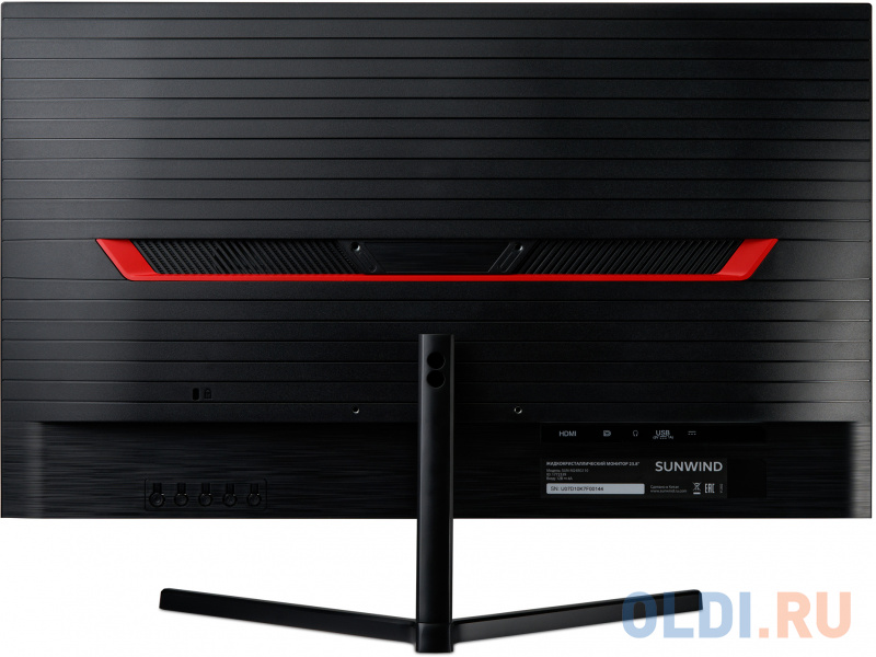 Монитор 23.8" SunWind SUN-M24BG110 фото
