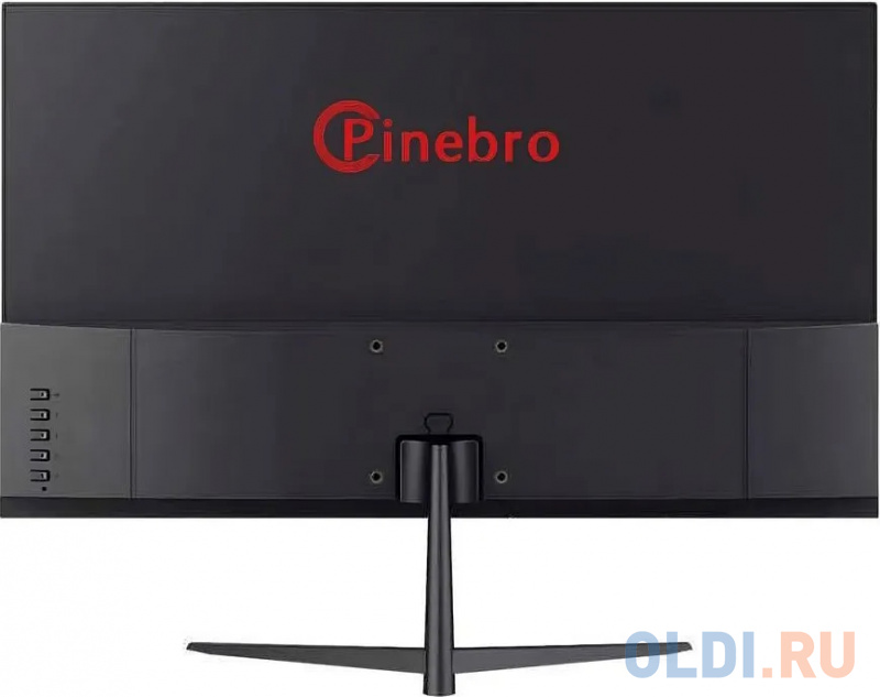 Монитор Pinebro 23.8" MF-2403T черный IPS LED 5ms 16:9 HDMI M/M матовая 250cd 178гр/178гр 1920x1080 75Hz DP FHD USB 2.45кг - фото 2