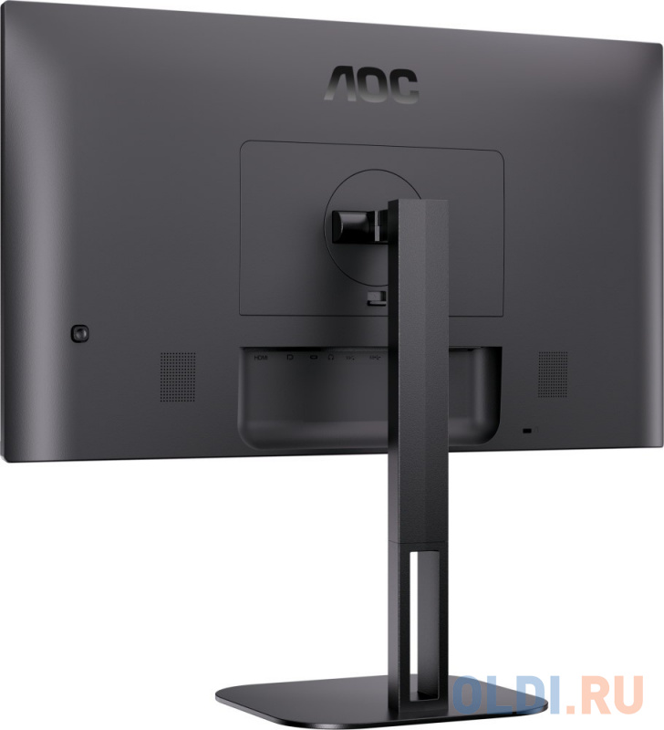 Монитор AOC 27" 27V5C/BK IPS 1920x1080 75Hz FreeSync 300cd/m2 16:9 фото