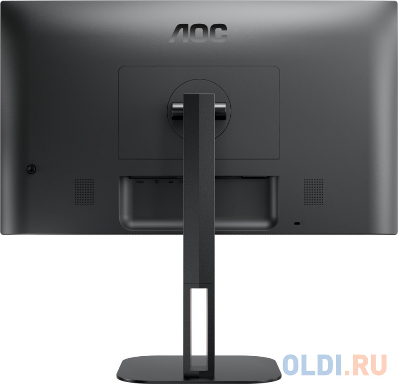 Монитор AOC 27" 27V5C/BK IPS 1920x1080 75Hz FreeSync 300cd/m2 16:9 фото