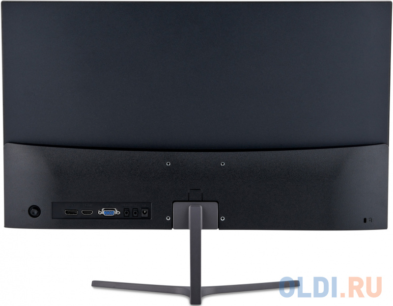 Монитор Digma 27" DM-MONB2704 темно-серый IPS LED 5ms 16:9 HDMI M/M матовая 250cd 178гр/178гр 1920x1080 VGA DP FHD 3.2кг фото