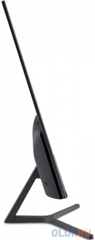 Монитор Digma 27" DM-MONB2704 темно-серый IPS LED 5ms 16:9 HDMI M/M матовая 250cd 178гр/178гр 1920x1080 VGA DP FHD 3.2кг фото