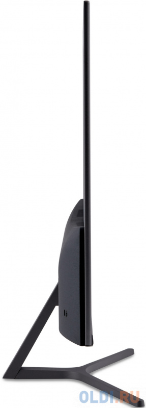 Монитор Digma 27" DM-MONB2704 темно-серый IPS LED 5ms 16:9 HDMI M/M матовая 250cd 178гр/178гр 1920x1080 VGA DP FHD 3.2кг фото