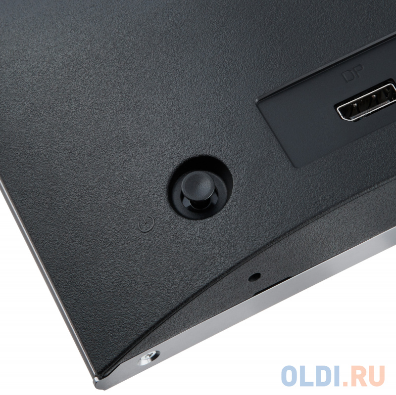 Монитор Digma 27" DM-MONB2704 темно-серый IPS LED 5ms 16:9 HDMI M/M матовая 250cd 178гр/178гр 1920x1080 VGA DP FHD 3.2кг фото