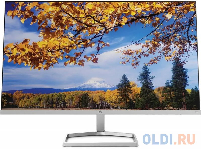 

Монитор 27" HP M27fq, Черный