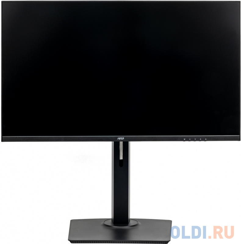 Монитор Hiper 27" EasyView FH2716H черный IPS LED 5ms 16:9 HDMI M/M матовая HAS 250cd 178гр/178гр 1920x1080 VGA FHD 4кг фото