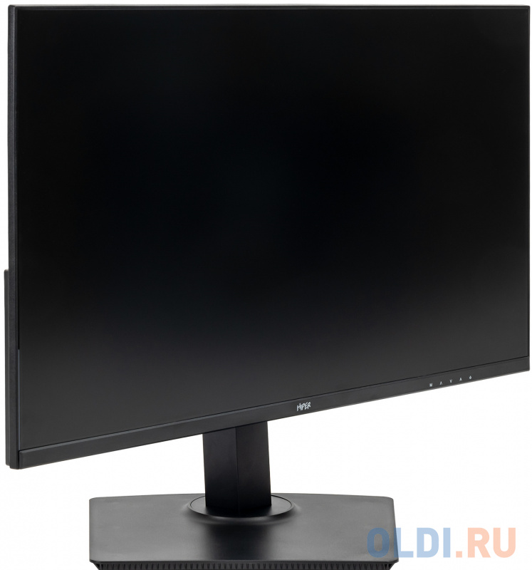 Монитор Hiper 27" EasyView FH2716H черный IPS LED 5ms 16:9 HDMI M/M матовая HAS 250cd 178гр/178гр 1920x1080 VGA FHD 4кг фото