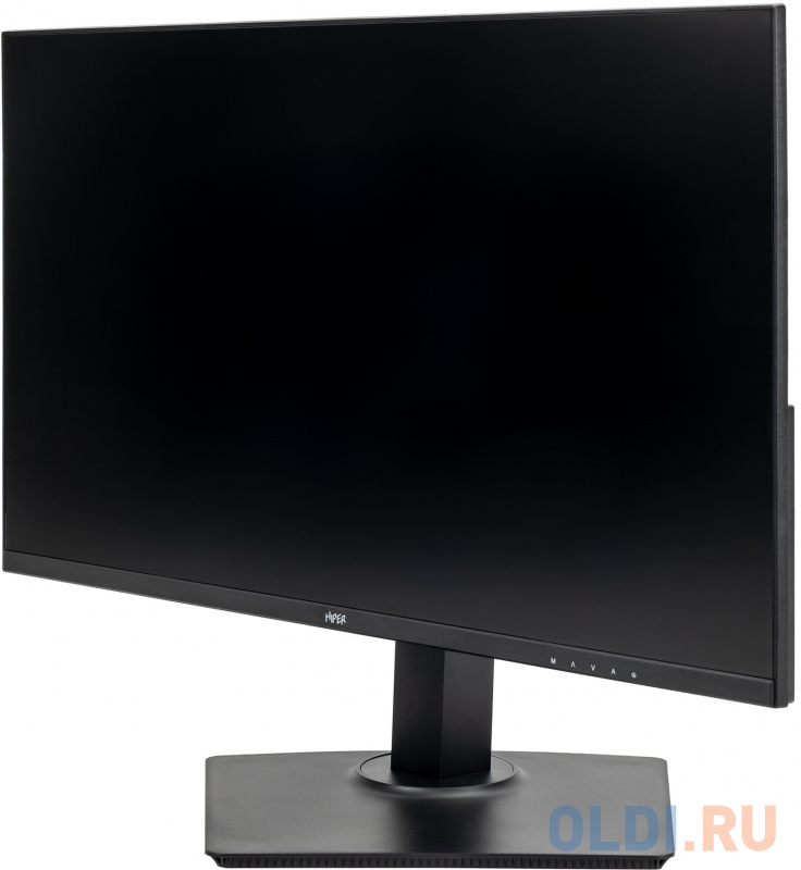 Монитор Hiper 27" EasyView FH2716H черный IPS LED 5ms 16:9 HDMI M/M матовая HAS 250cd 178гр/178гр 1920x1080 VGA FHD 4кг фото