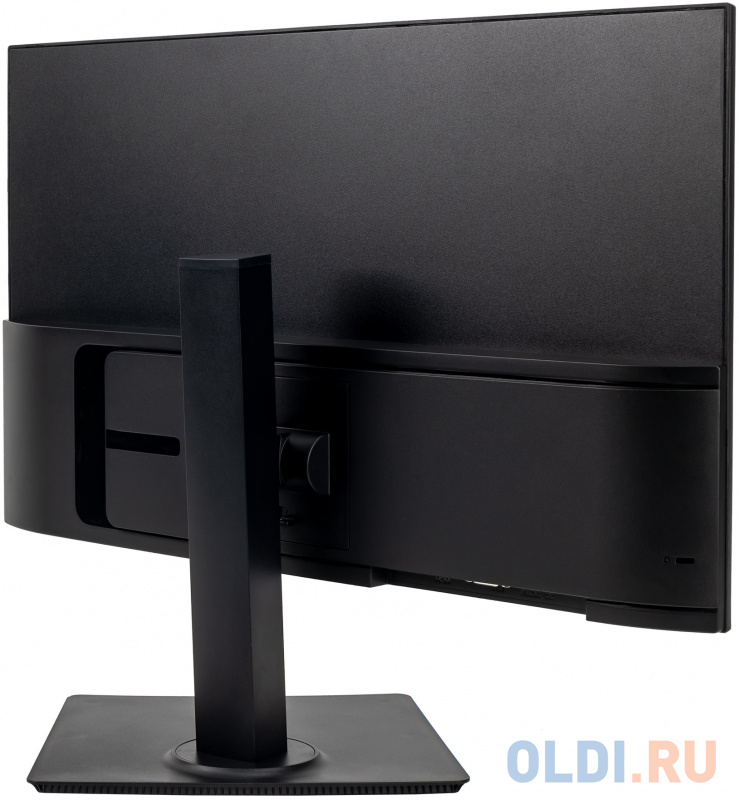 Монитор Hiper 27" EasyView FH2716H черный IPS LED 5ms 16:9 HDMI M/M матовая HAS 250cd 178гр/178гр 1920x1080 VGA FHD 4кг фото