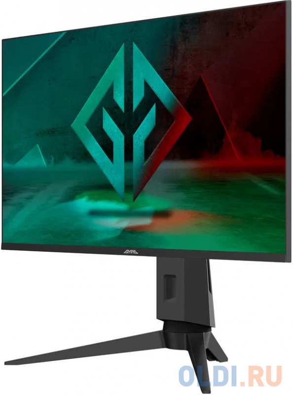 Монитор GMNG 27" Gaming GM-27F11 черный VA LED 1ms 16:9 HDMI M/M матовая HAS Piv 300cd 178гр/178гр 2560x1440 165Hz G-Sync DP 6.63кг фото